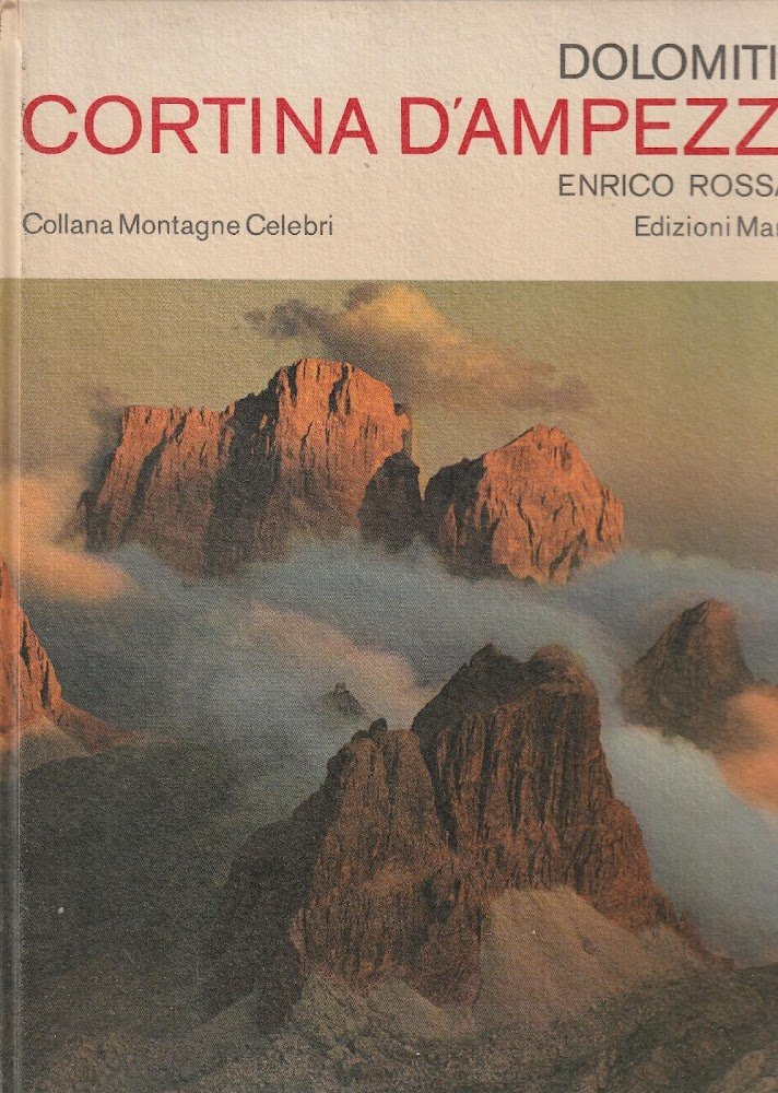 Dolomiti di Cortina d'Ampezzo