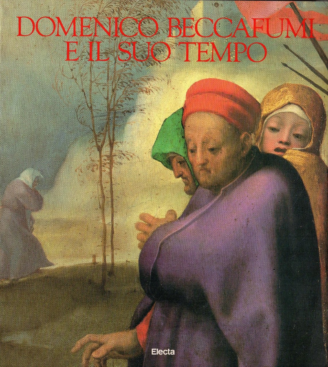 Domenico Beccafumi. Catalogo. Ediz. illustrata | Immagine principale
