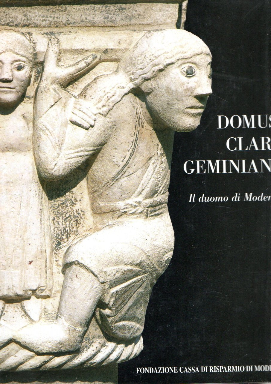 Domus Clari Geminiani : Il duomo di Modena | Immagine principale