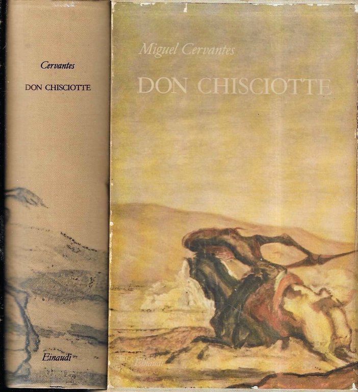 Don Chisciotte della Mancia