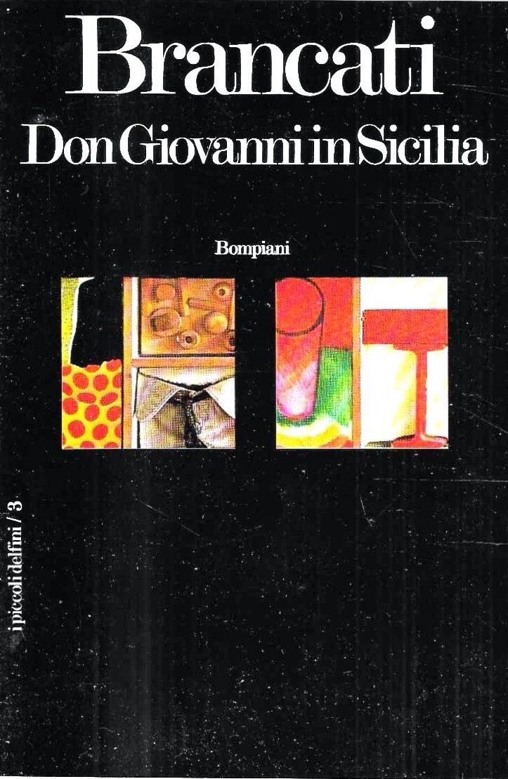 Don Giovanni in Sicilia