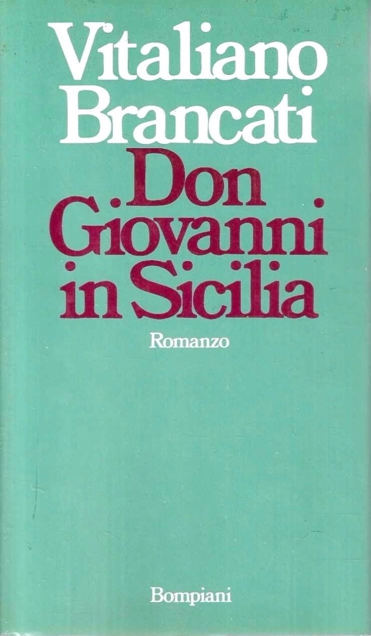 Don Giovanni in Sicilia | Immagine principale