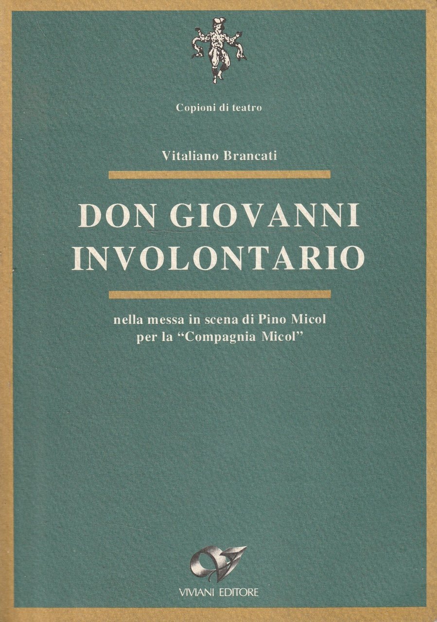Don Giovanni involontario