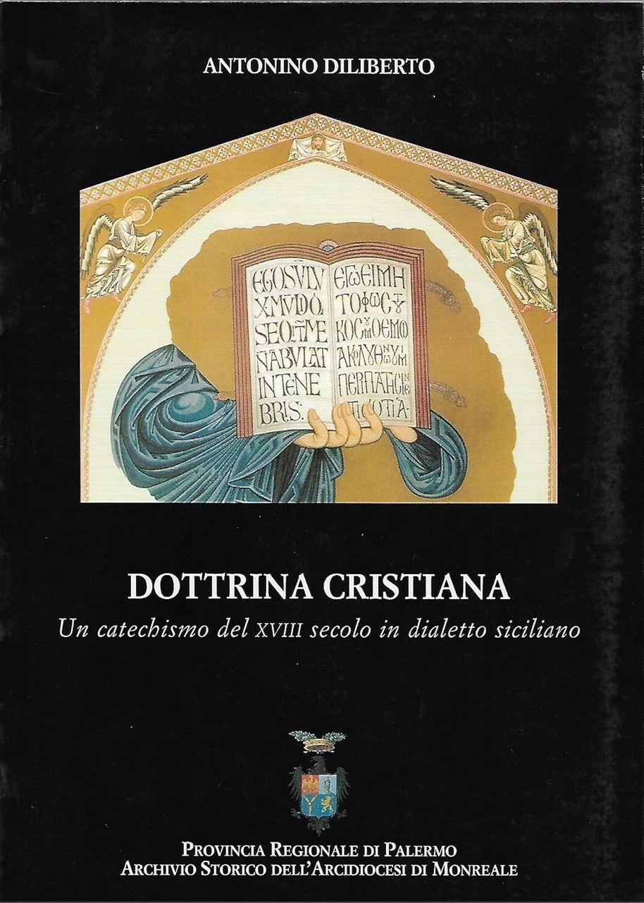 dottrina cristiana un catechismo del XVIII secolo in dialetto siciliano … | Immagine principale