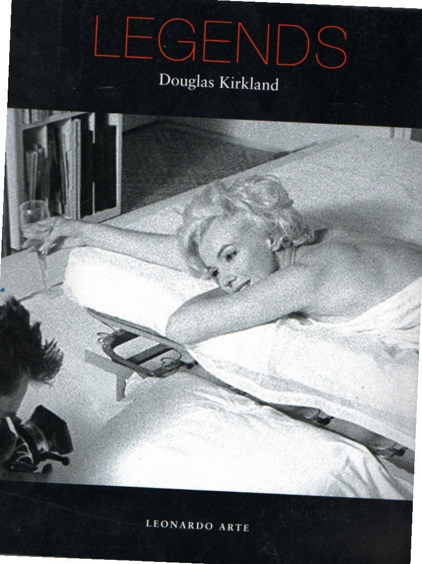 Douglas Kirkland: Legends | Immagine principale