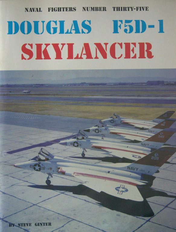 Dougles F5D-1 Skylancer | Immagine Gallery 2