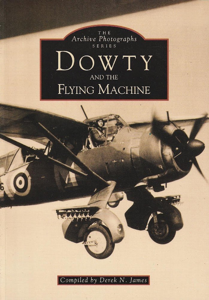 Dowty and the flying machine