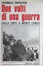 Due volti di una guerra. Dalla Sirte a Monte Lungo | Immagine principale