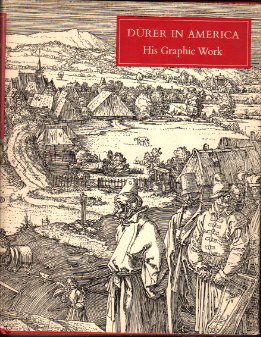 Durer in America. His graphic work.