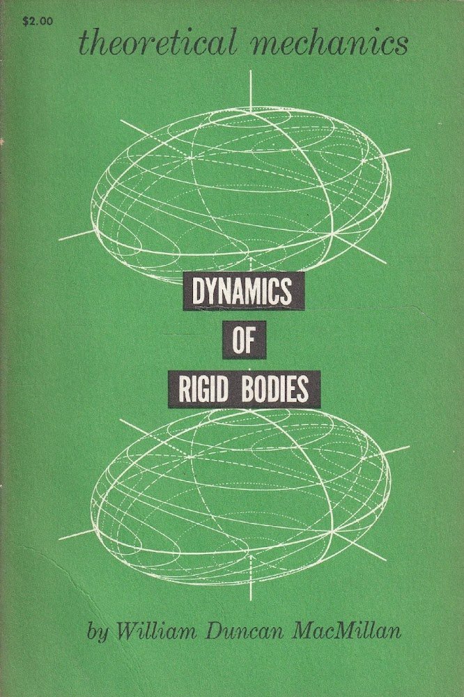 Dynamics of rigid bodies
