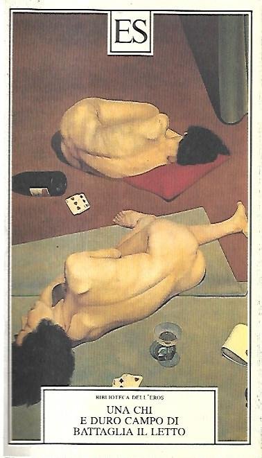 E duro campo di battaglia il letto