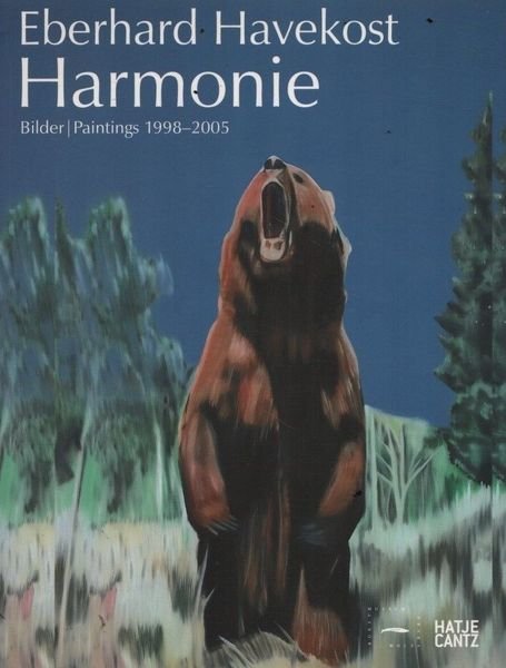 Eberhard Havekost. Harmonie. Bilder/Paintings 1998-2005. | Immagine principale