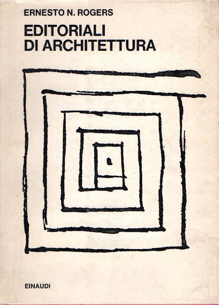 Editoriali di architettura