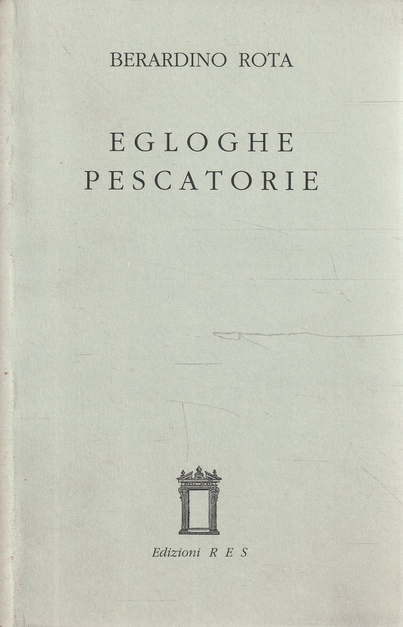 Egloghe pescatorie