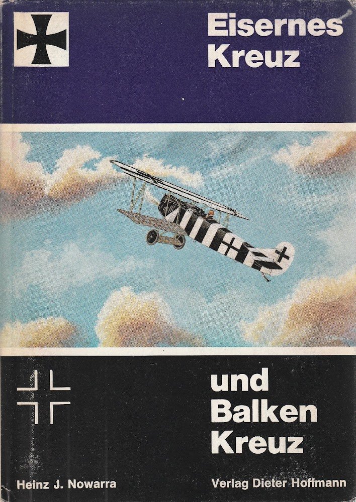Eisernes Kreutz und Balken Kreuz | Immagine principale