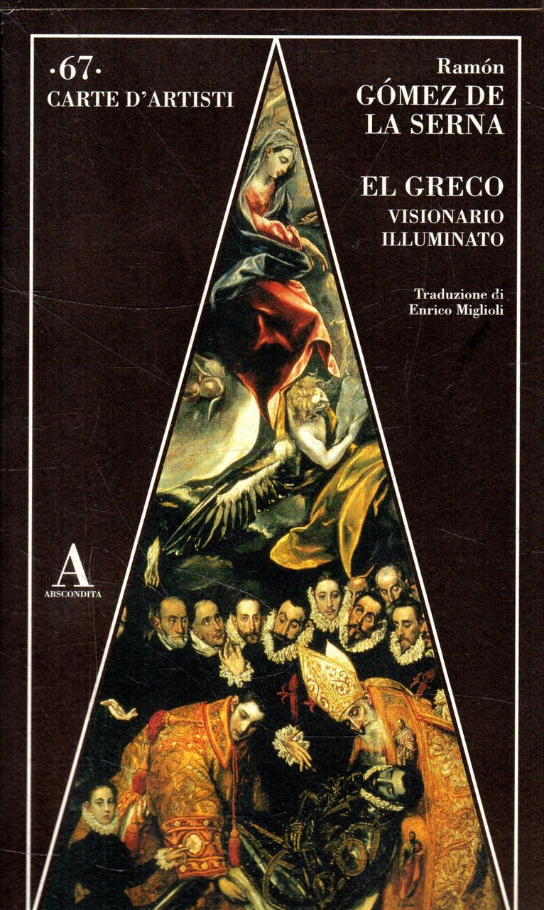 El Greco Visionario Illuminato