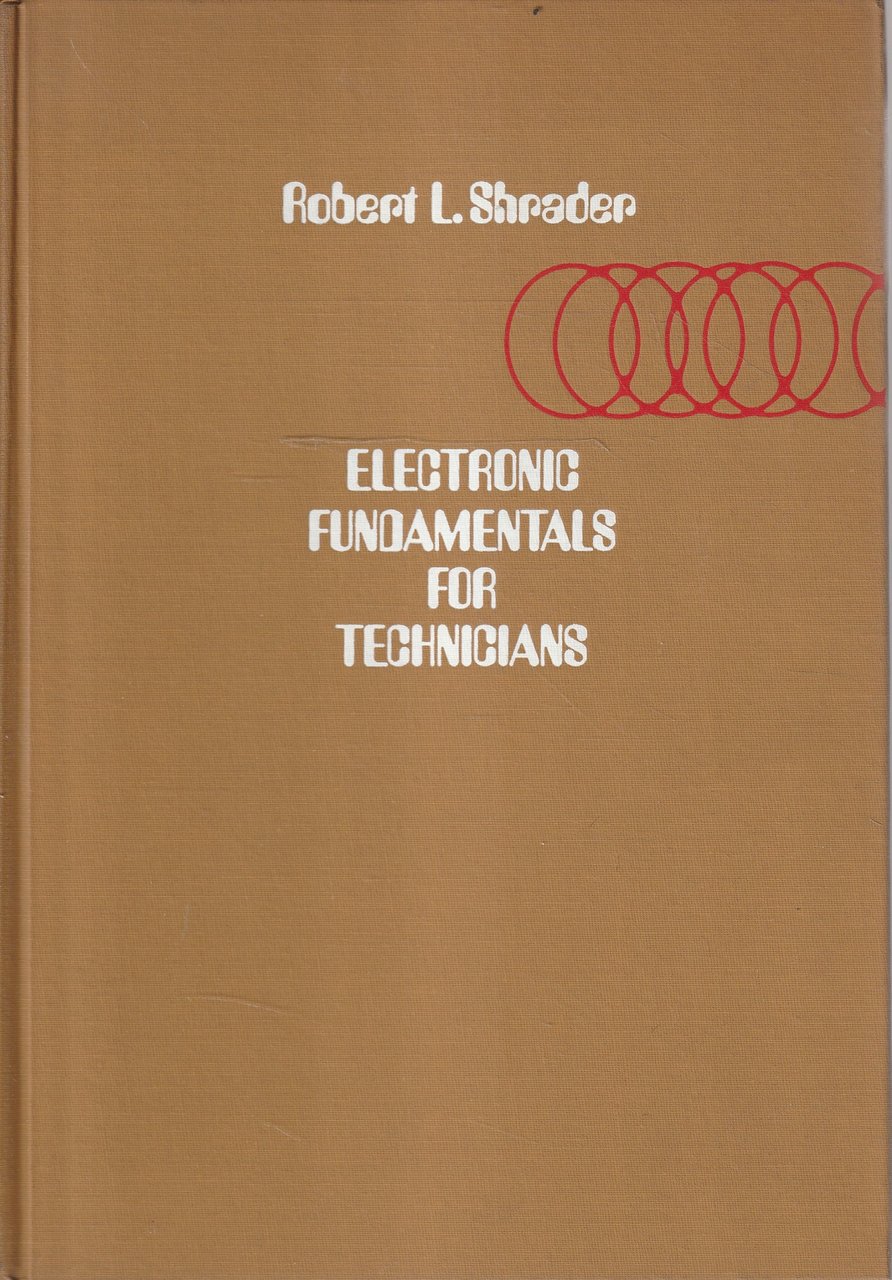 Electronic Fundamentals for Technicians
