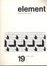 ELEMENT n^19 - Architecture et terre cuite | Immagine principale