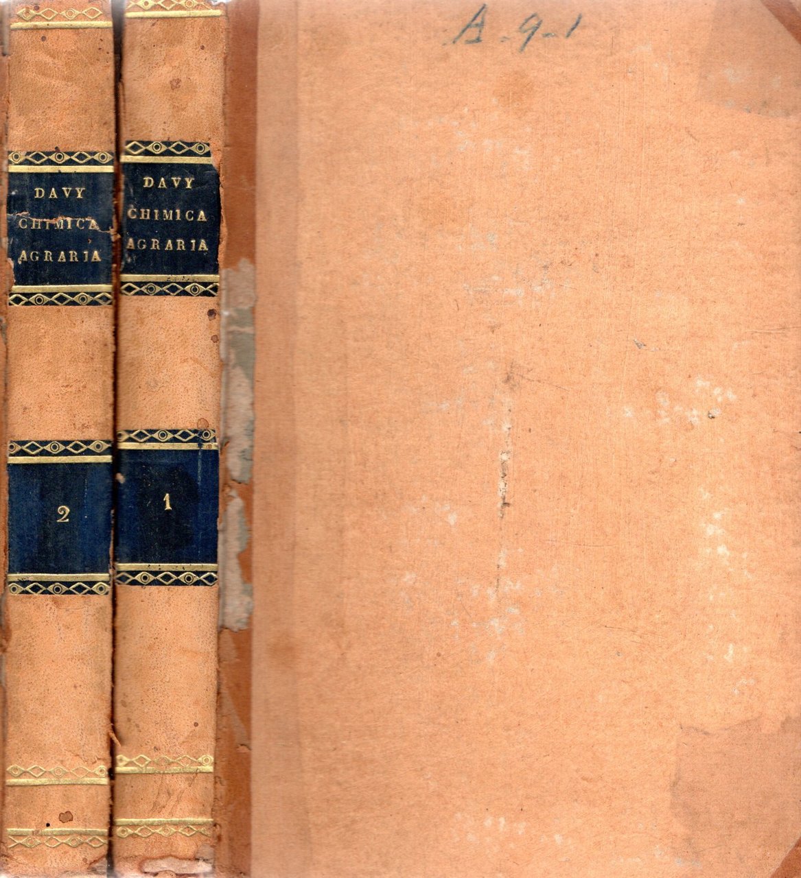 Elementi di Chimica Agraria in un Corso di Lezioni per … | Immagine principale