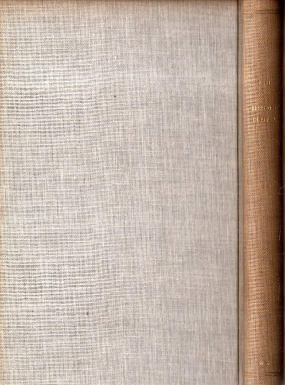 Elementi di Fisica: per gli Studenti di Medicina