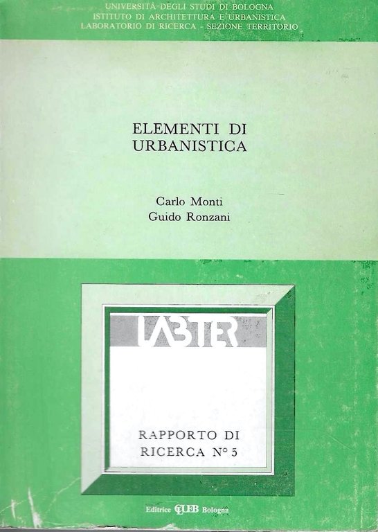 Elementi di urbanistica | Immagine Gallery 2