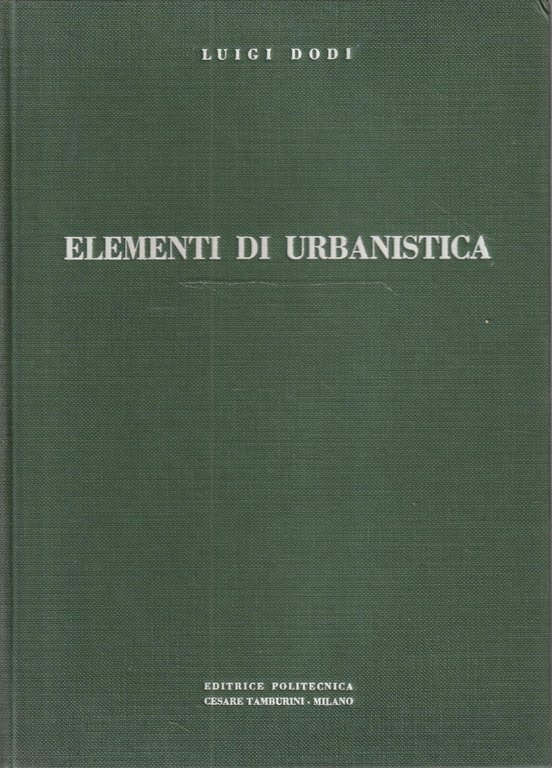 Elementi di urbanistica | Immagine Gallery 2