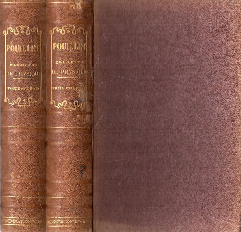 Eléments De Physique