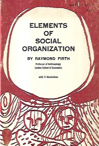 Elements of social organization