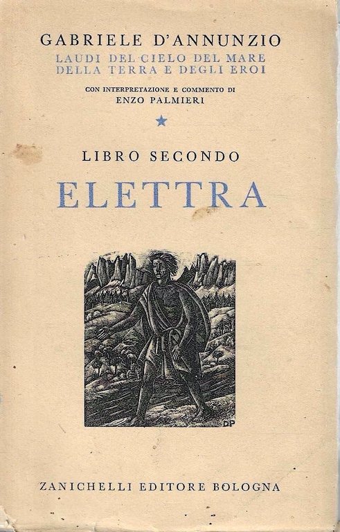 Elettra (Laudi del cielo del mare della terra e degli eroi - Libro secondo)