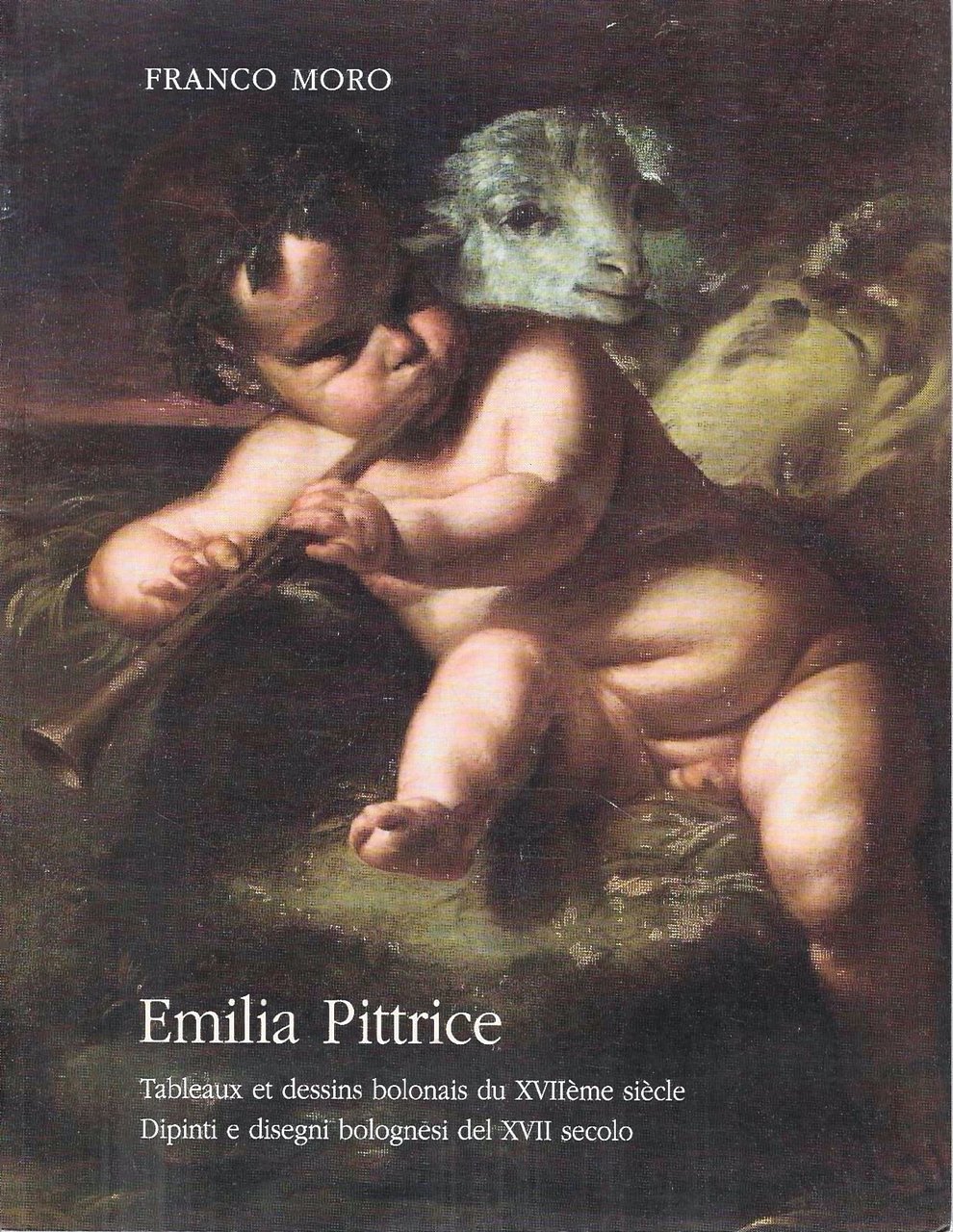 Emilia Pittrice. Tableux et dessins bolonais du XVVIIème siècle - … | Immagine principale