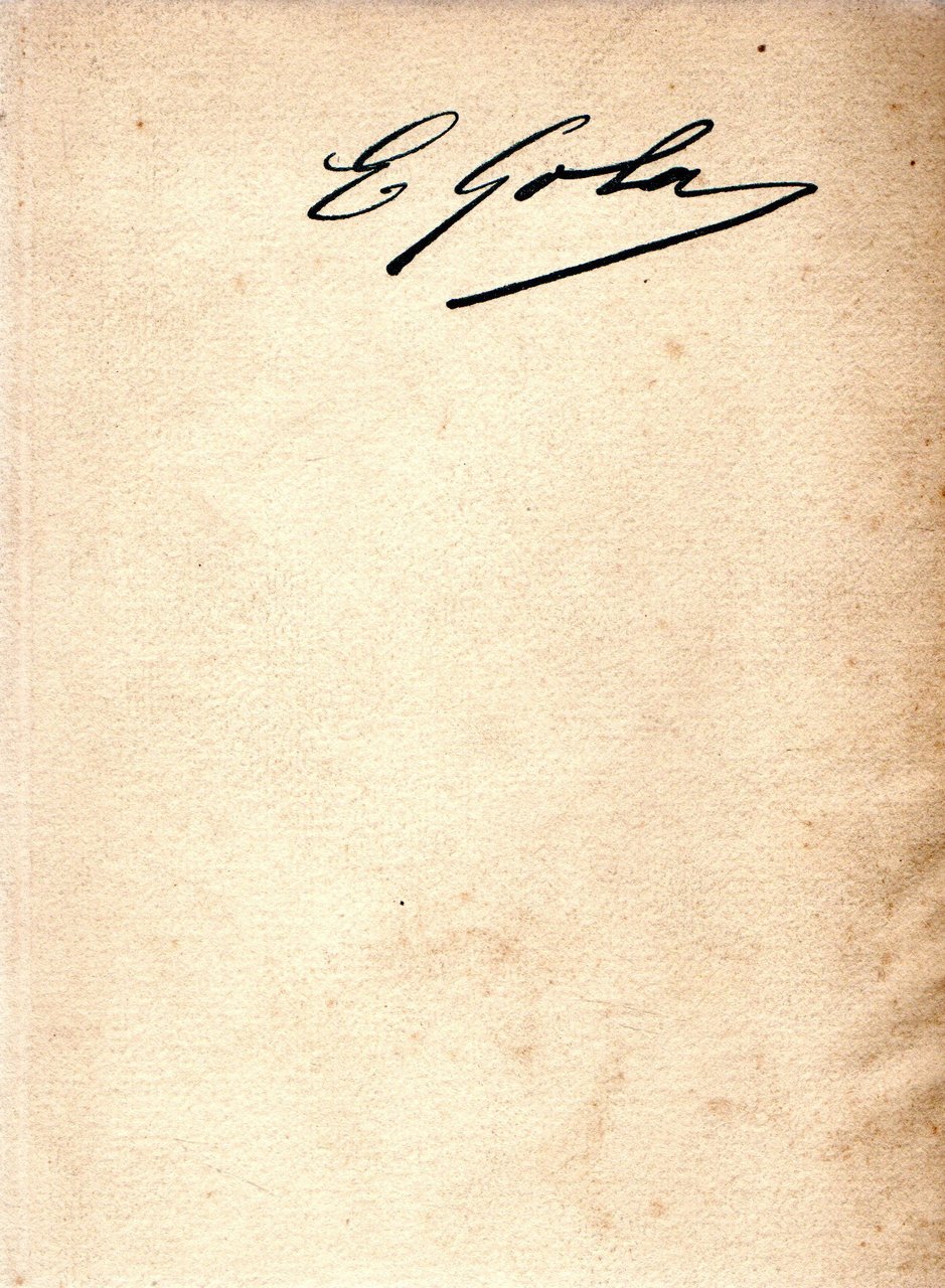 Emilio Gola : mostra individuale | Immagine principale