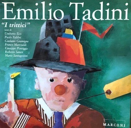 Emilio Tadini. "I trittici" | Immagine principale