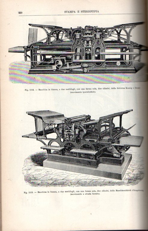 Enciclopedia delle Arti e Industrie compilata colla direzione dell'ingegnere M.se …