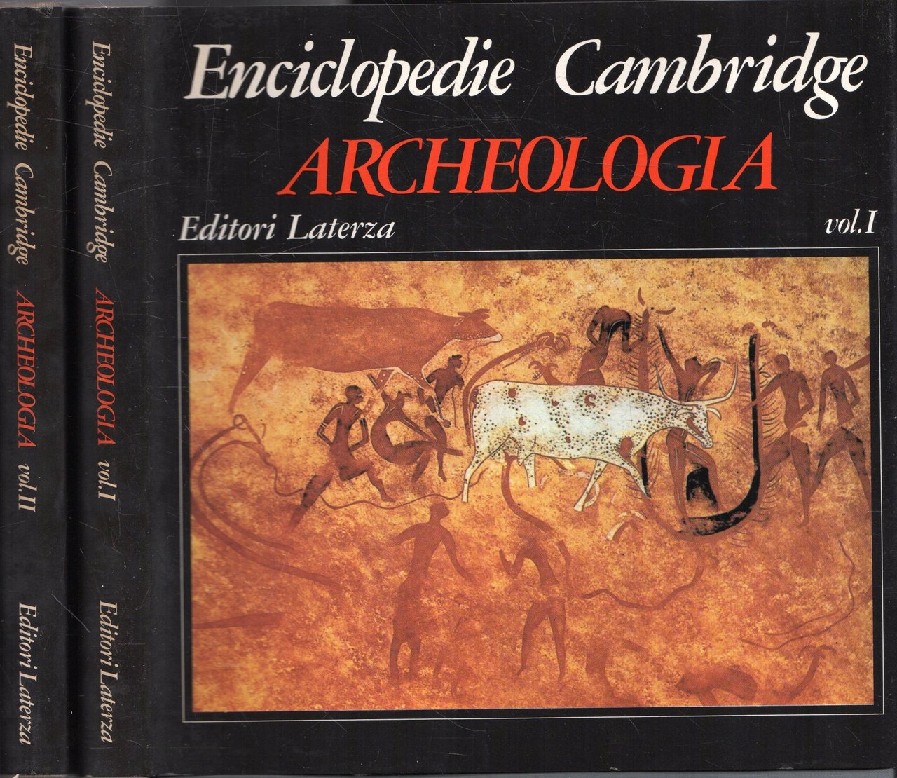 Enciclopedie Cambridge: ARCHEOLOGIA (2 volumi)