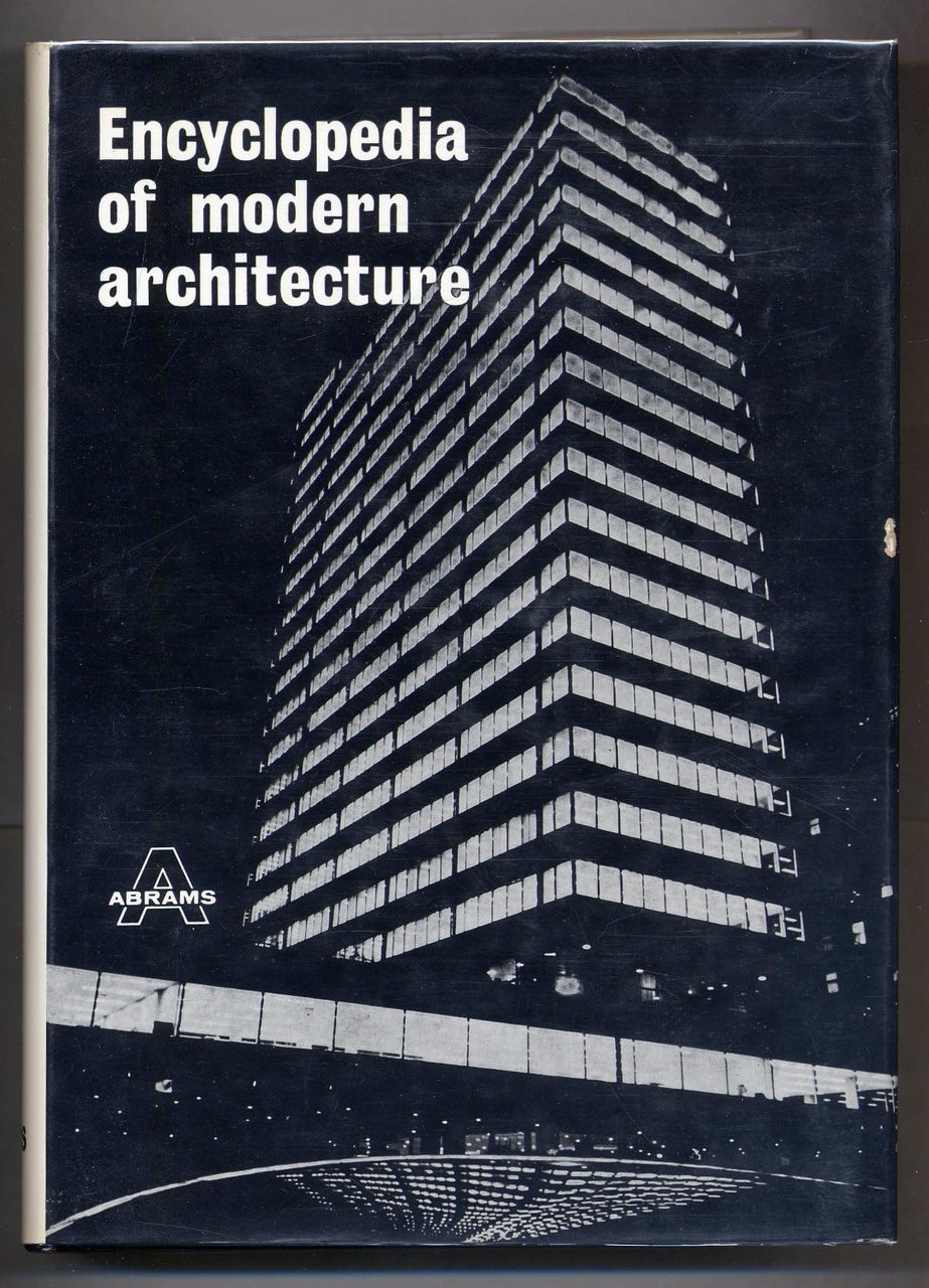Encyclopedia of Modern Architecture