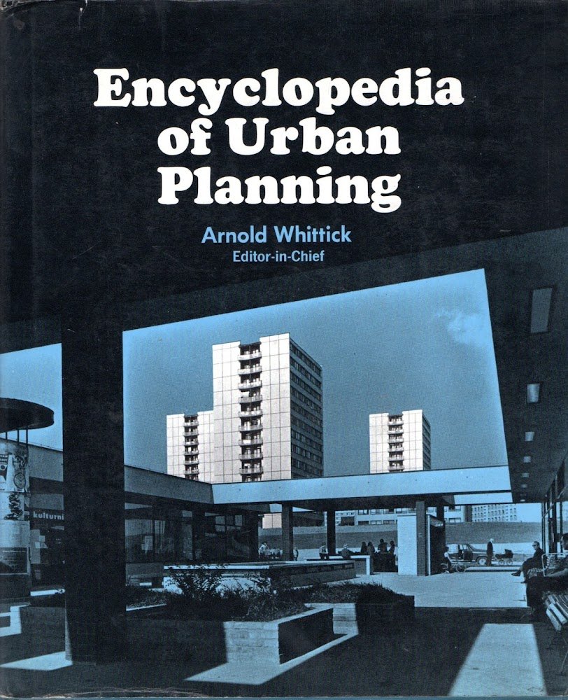 Encyclopedia of Urban Planning