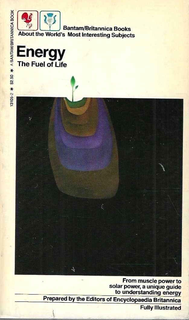 Energy: The Fuel of Life. ( Prepared by the Editors … | Immagine principale