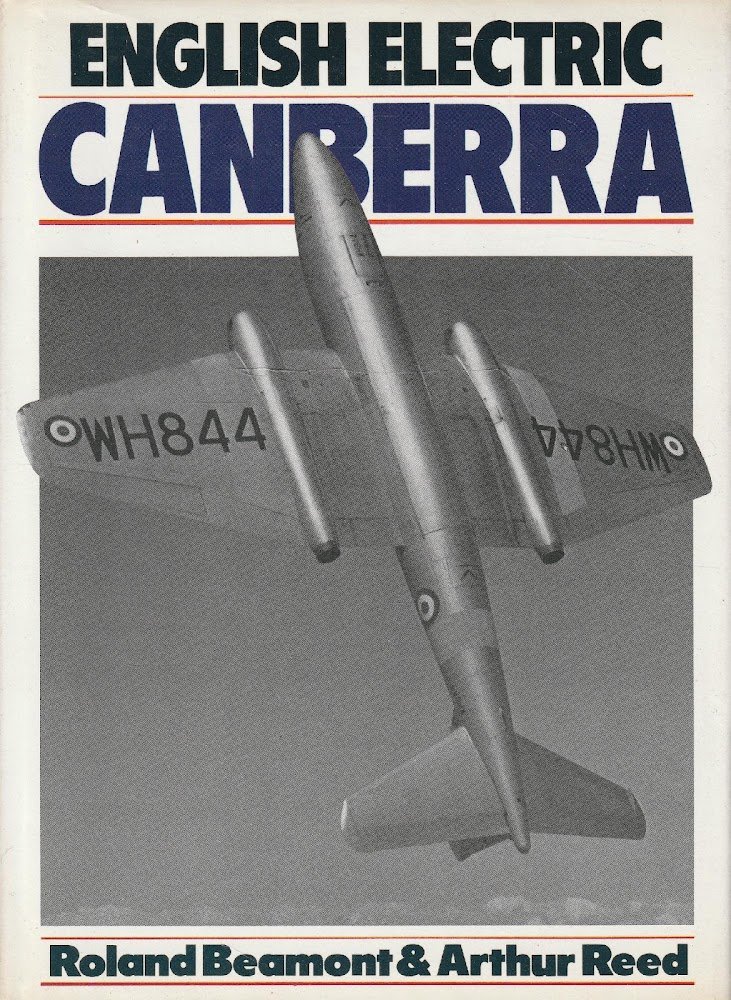 English electric Canberra