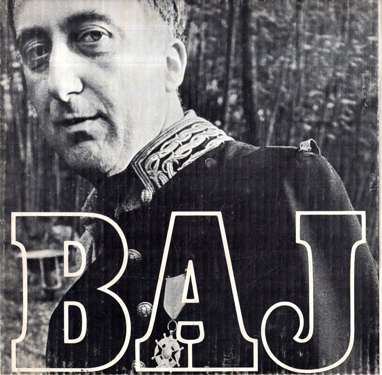 ENRICO BAJ : La cravatta (catalogo + multiplo)