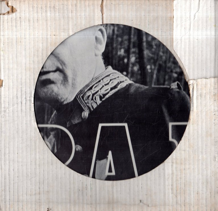 ENRICO BAJ : La cravatta (catalogo + multiplo)