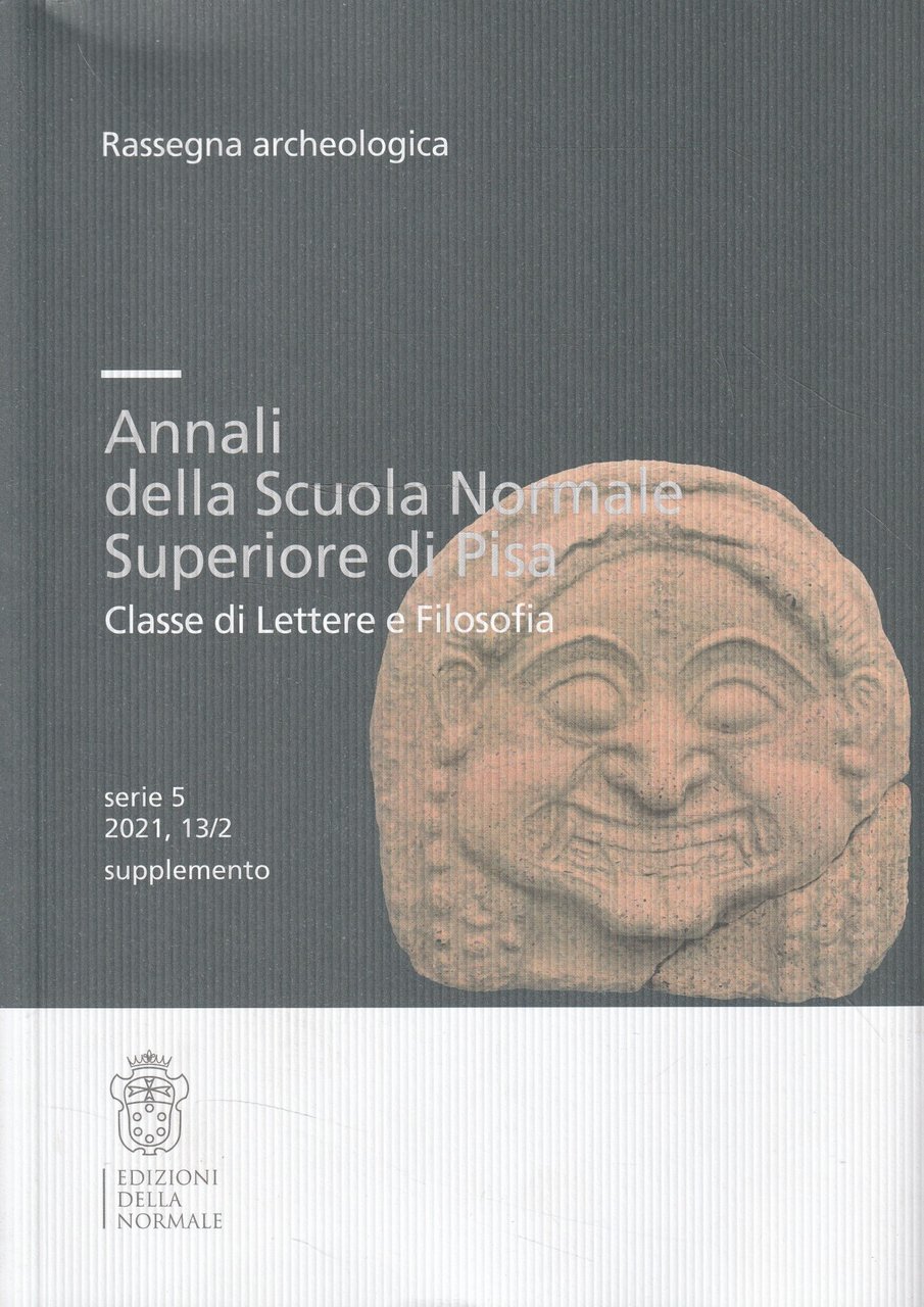 Entella: l'area esterna dell'edificio medievale (SAS 1). Tra l'età arcaica …