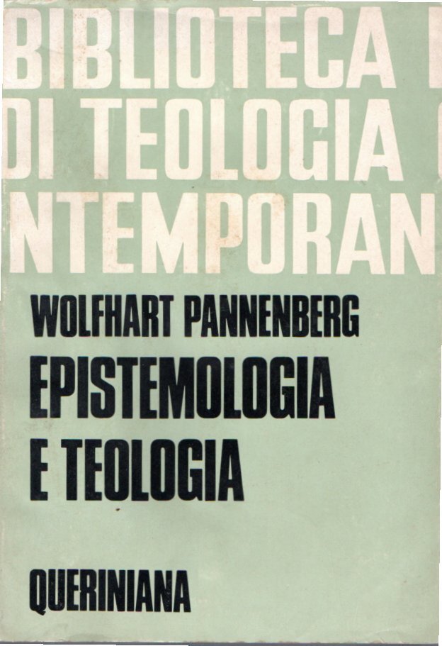 Epistemologia e Teologia