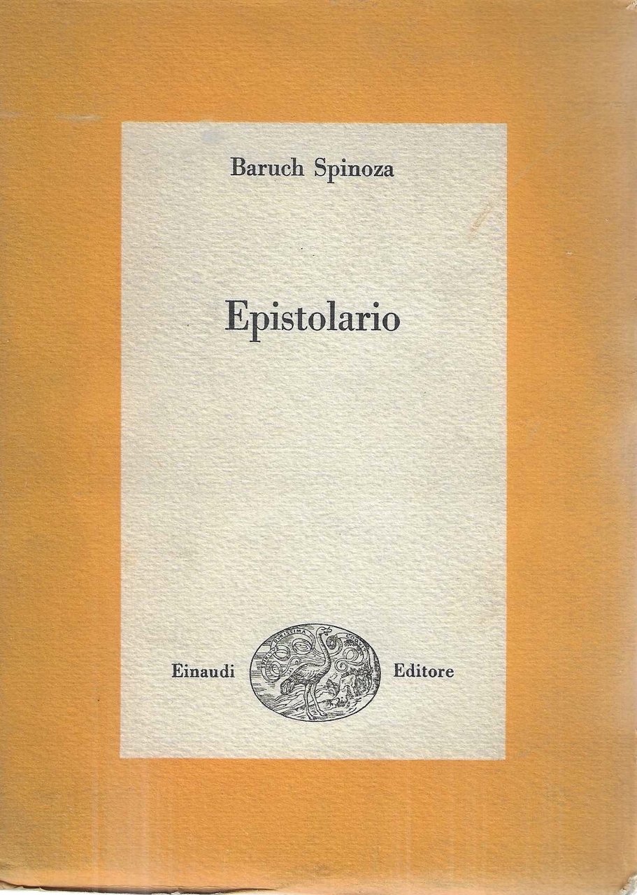 Epistolario | Immagine principale