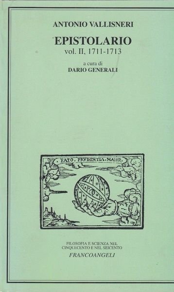 Epistolario (1711-1713) | Immagine principale