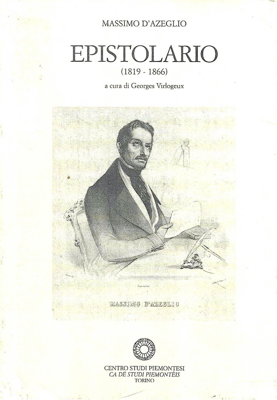 Epistolario (1819-1866) - Vol. IV (16 gennaio 1848 - 6 …