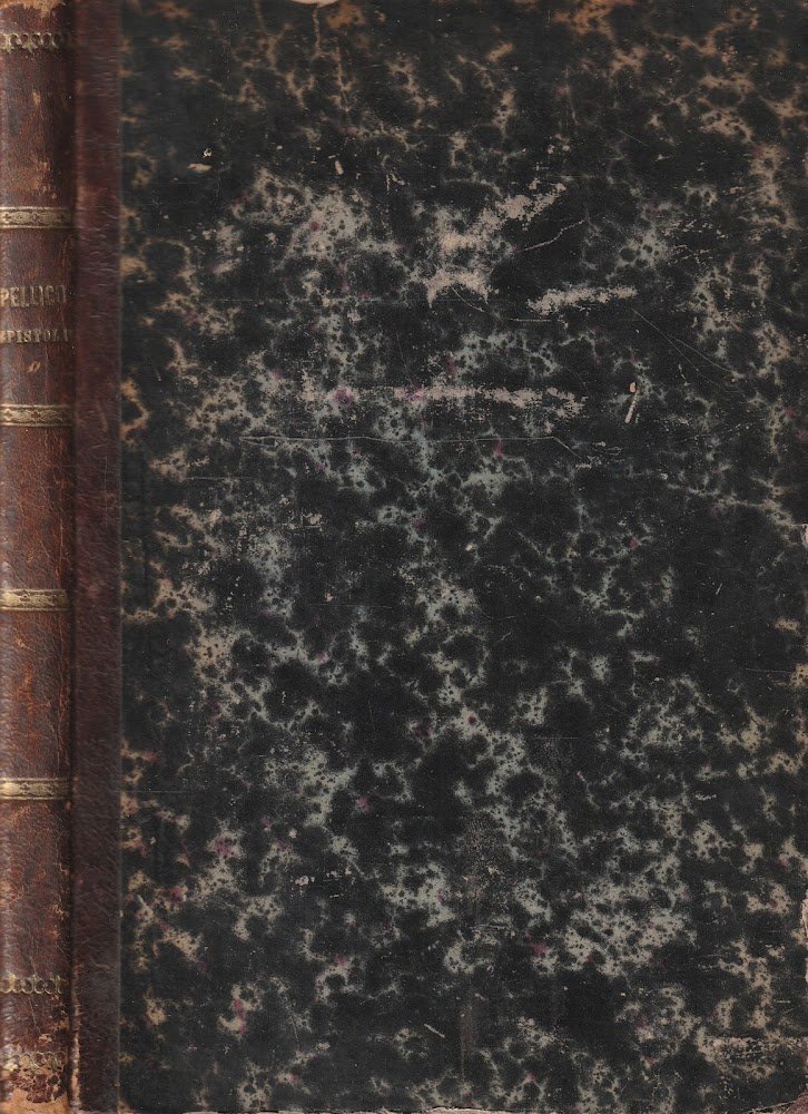 Epistolario di Silvio Pellico