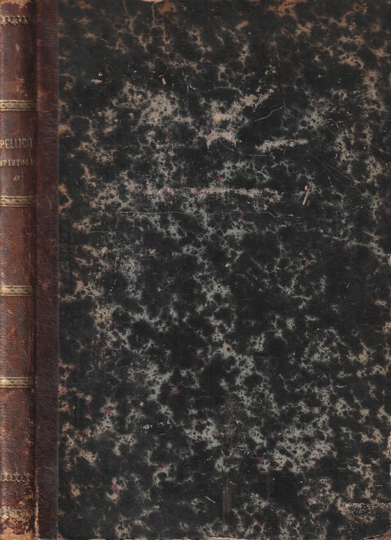 Epistolario di Silvio Pellico | Immagine Gallery 2