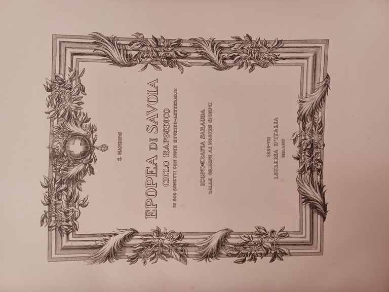 Epopea di Savoia : iconografia sabauda | Immagine Gallery 2