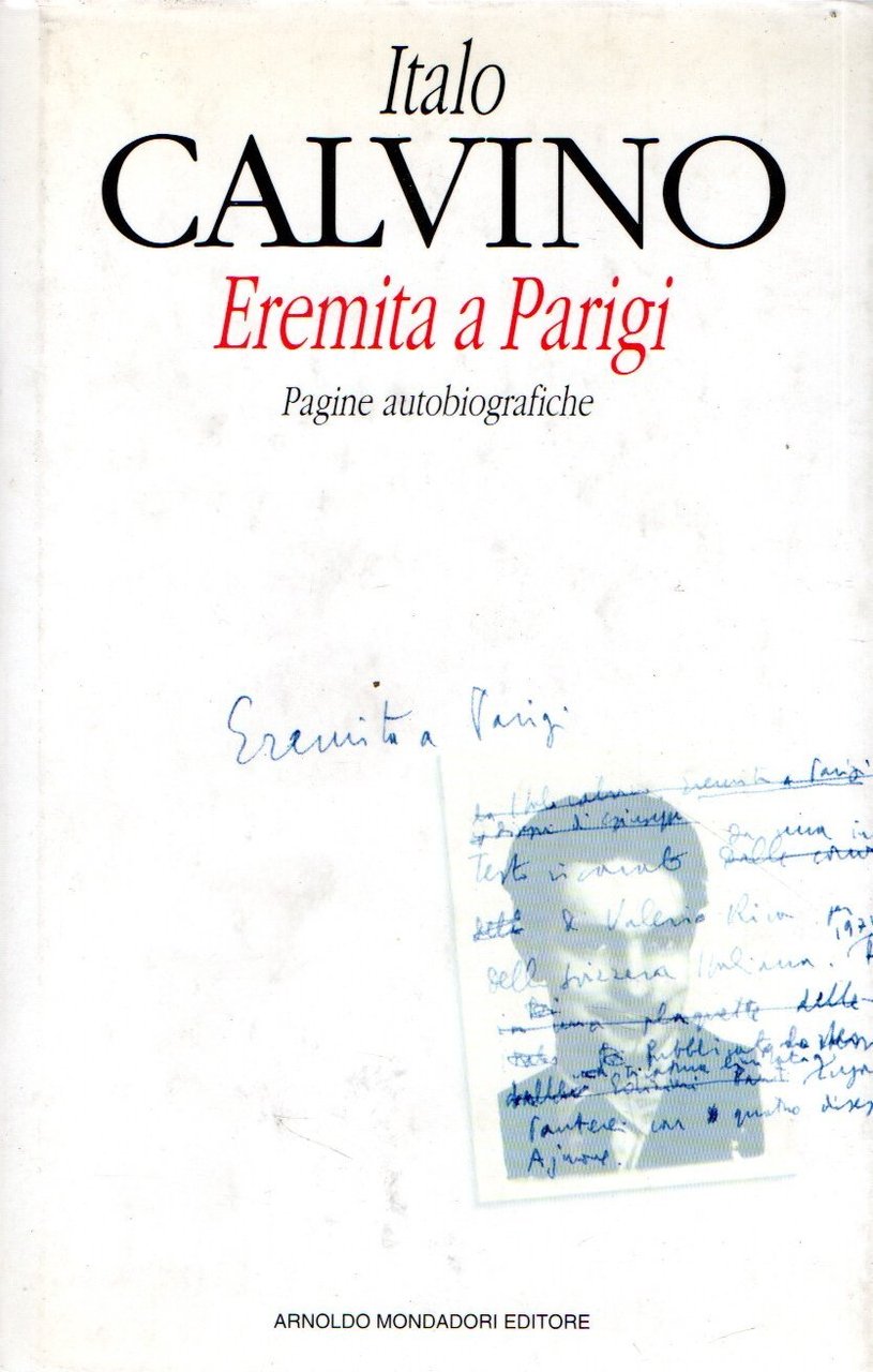Eremita a Parigi