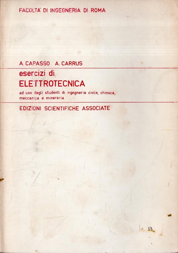 Esercizi di Elettrotecnica